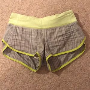Lululemon Speed Up Short
